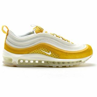 ナイキ(NIKE)の【WHITE/YELLOW】ナイキ エアマックス97(スニーカー)