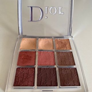 ディオール(Dior)のDIOR バックステージアイパレット004ローズウッド(アイシャドウ)