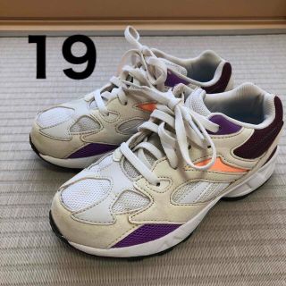 リーボック(Reebok)のAztrek 96 Shoes リーボック キッズ 19㎝ Reebok(スニーカー)