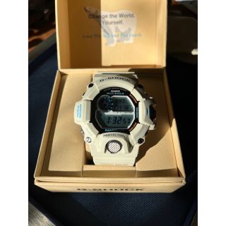 G-SHOCK - 新品 G-SHOCK GW-9408KJ-7JR レンジマン の通販 by RR's ...