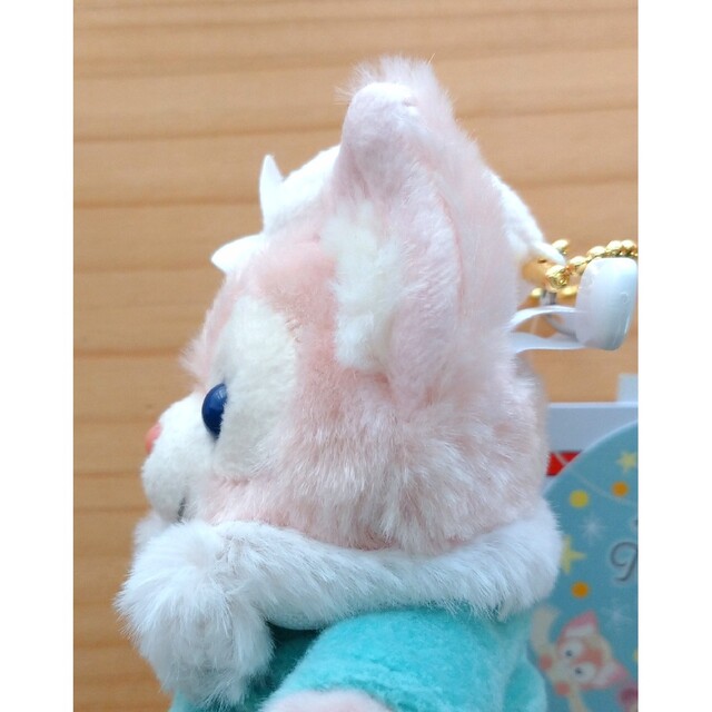 ダッフィー - 【新品】 ディズニー リーナベル クリスマス ダッフィー - 【新品】 ディズニー リーナベル クリスマス