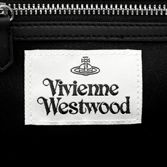 新品 ヴィヴィアン ウエストウッド Vivienne Westwood ショルダーバッグ ブラック