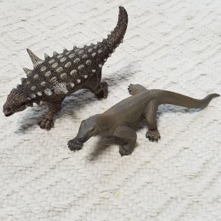 シュライヒ(Schleich)のシュライヒ　恐竜(その他)