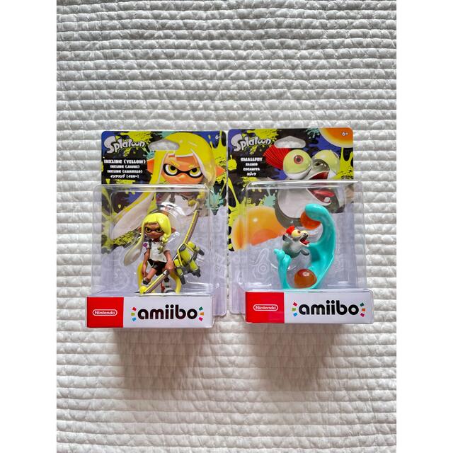 スプラトゥーン3 amiibo インクリング コジャケ