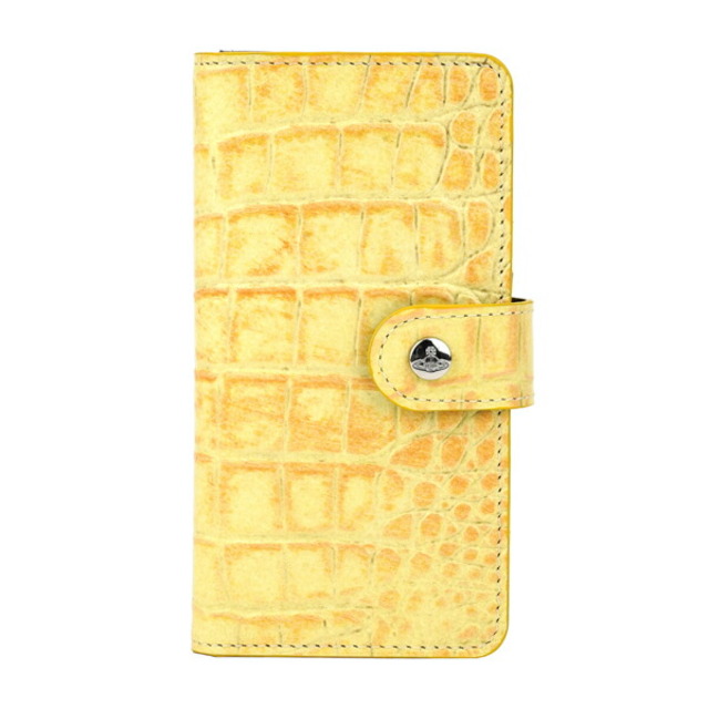 約145×8×2本体重量新品 ヴィヴィアン ウエストウッド Vivienne Westwood iPhone7/8 ケース イエロー