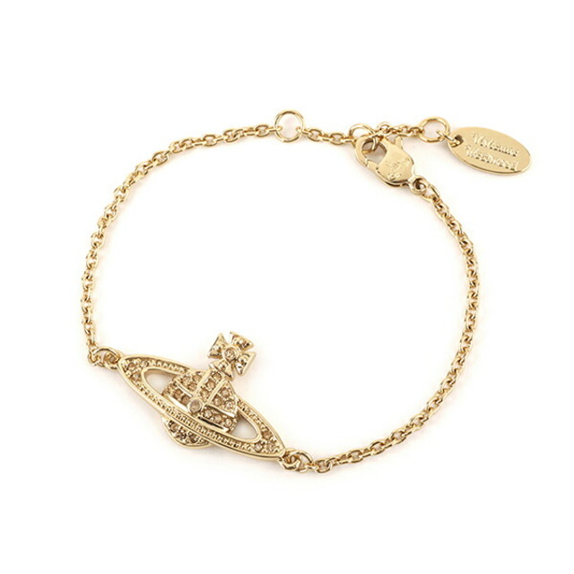 新品 ヴィヴィアン ウエストウッド Vivienne Westwood ブレスレット ゴールド | フリマアプリ ラクマ Vivienne Westwood 数珠ブレスレット