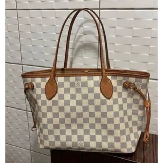 ルイヴィトン(LOUIS VUITTON)のルイヴィトン　ネヴァーフルPM (トートバッグ)