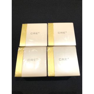 ※期間限定※ ワールドレップサービス CRE イオンゲル(50g) 4個セット(保湿ジェル)