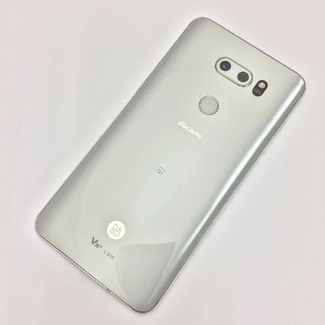 LG Electronics(エルジーエレクトロニクス)の【A】L-01K/V30+/352129090326183 スマホ/家電/カメラのスマートフォン/携帯電話(スマートフォン本体)の商品写真