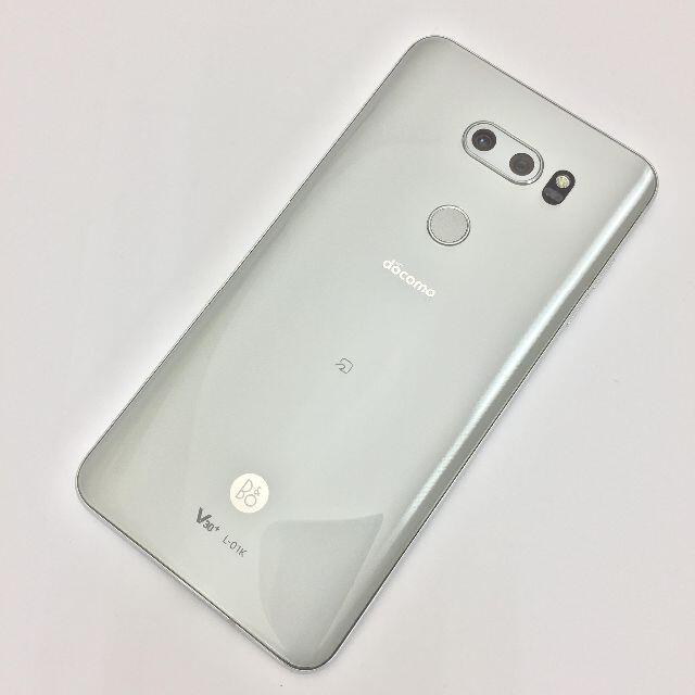 LG Electronics(エルジーエレクトロニクス)の【B】L-01K/V30+/352129090357196 スマホ/家電/カメラのスマートフォン/携帯電話(スマートフォン本体)の商品写真