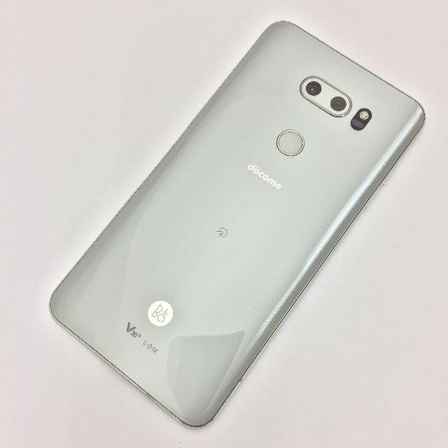 LG Electronics(エルジーエレクトロニクス)の【B】L-01K/V30+/352129090337099 スマホ/家電/カメラのスマートフォン/携帯電話(スマートフォン本体)の商品写真