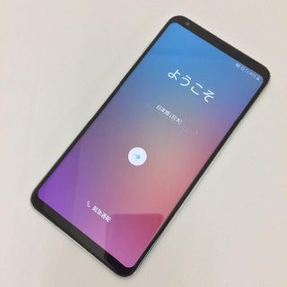 エルジーエレクトロニクス(LG Electronics)の【B】L-01K/V30+/352129090337099(スマートフォン本体)