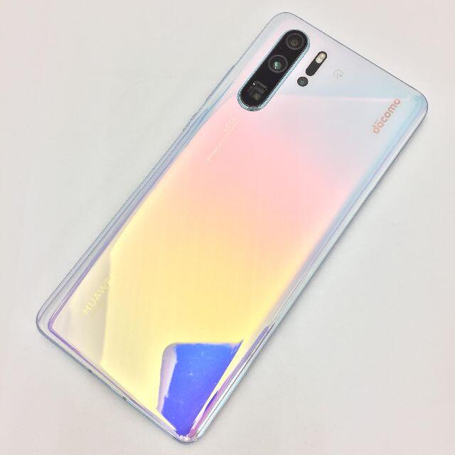 HUAWEI(ファーウェイ)の【B】HW-02L/P30 Pro/868608040073281 スマホ/家電/カメラのスマートフォン/携帯電話(スマートフォン本体)の商品写真