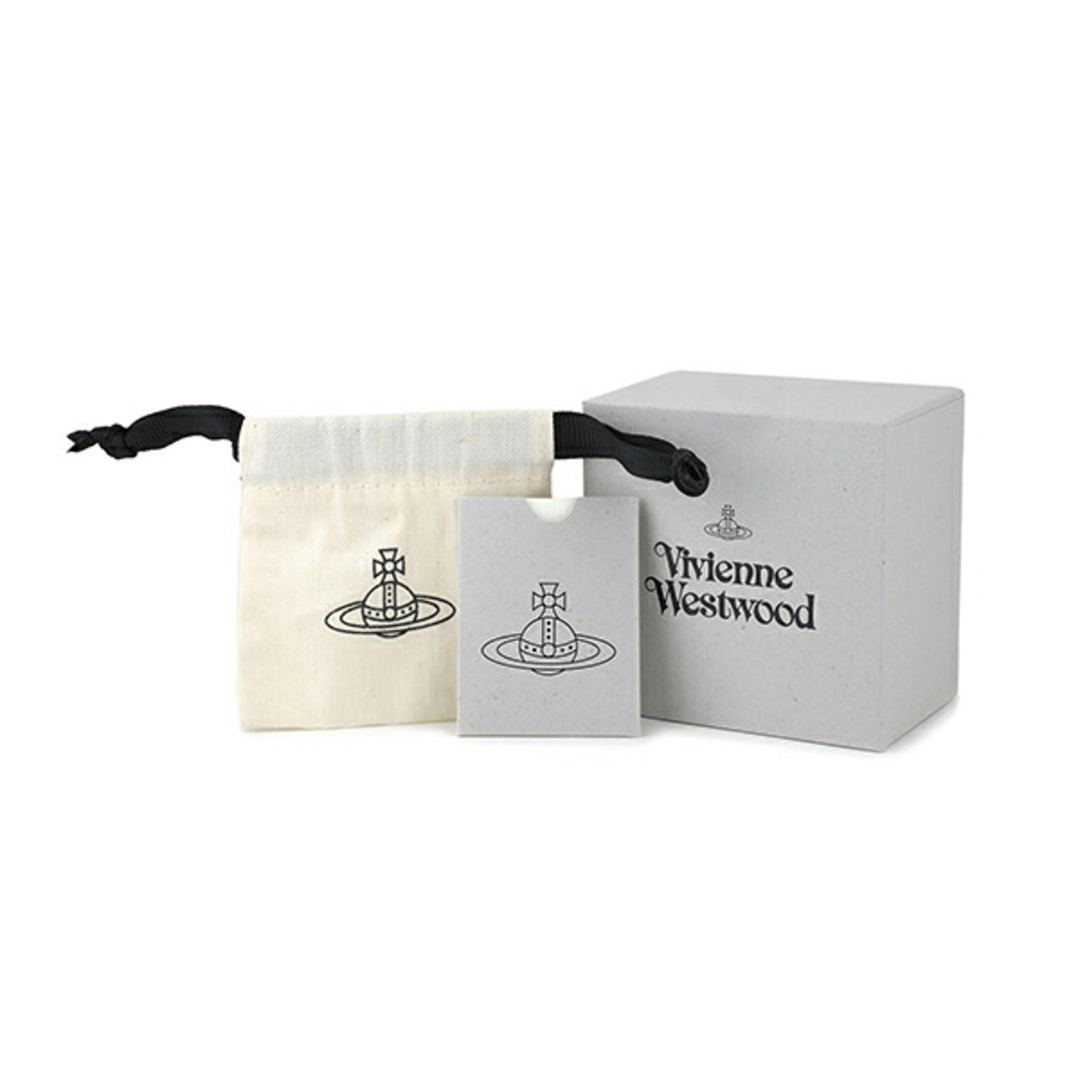 Vivienne Westwood(ヴィヴィアンウエストウッド)の新品 ヴィヴィアン ウエストウッド Vivienne Westwood ピアス ゴールド レディースのアクセサリー(ピアス)の商品写真