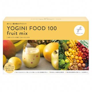 Yoganic Life ヨギーニフード ヨギニーフード　フルーツミックス　1箱(ダイエット食品)