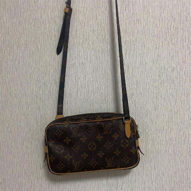 再入荷!】 美品✳︎正規品⇸ルイヴィトン モノグラム ショルダー