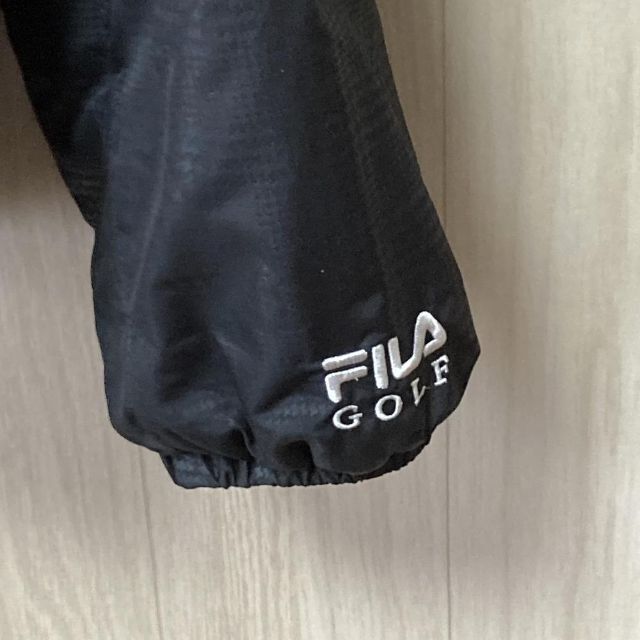 【人気LLサイズ】 FILA GOLF セットアップ 上下 ウィンドブレーカー 5