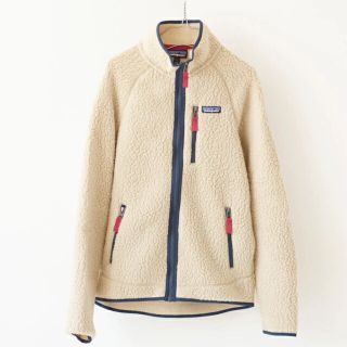 パタゴニア(patagonia)のpatagonia Retro Pile Jacket XXL レトロ ELKH(ブルゾン)