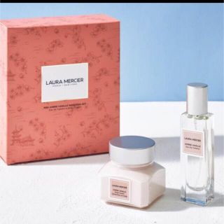 ローラメルシエ(laura mercier)のローラメルシエ　アンバーバニラ　完売商品(香水(女性用))