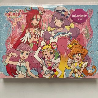 サンスター(SUNSTAR)のレターセット　プリキュア　ケースつき(キャラクターグッズ)