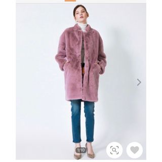 アルアバイル ファーコート(レディース)の通販 5点 | allurevilleの