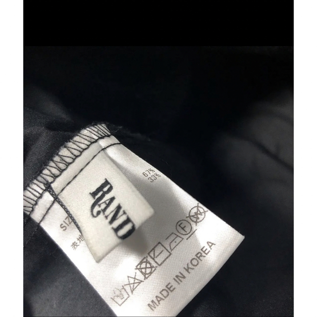ランデブーのボリュームスリーブブラウス レディースのトップス(シャツ/ブラウス(長袖/七分))の商品写真