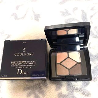 ディオール(Dior)の⭐️【Dior】サンク　クルール　30モンテーニュ〈アイシャドウ(アイシャドウ)