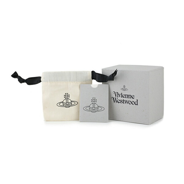 Vivienne Westwood(ヴィヴィアンウエストウッド)の新品 ヴィヴィアン ウエストウッド Vivienne Westwood ネックレス ピンクゴールド レディースのアクセサリー(ネックレス)の商品写真