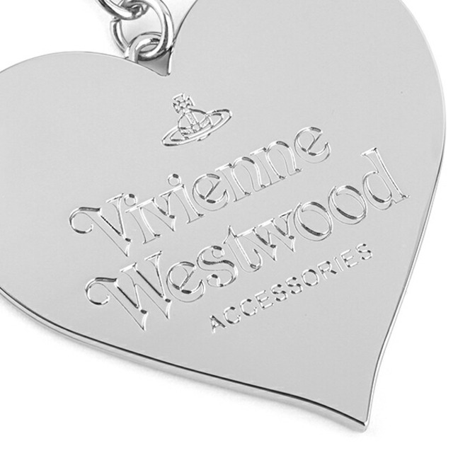Vivienne Westwood(ヴィヴィアンウエストウッド)の新品 ヴィヴィアン ウエストウッド Vivienne Westwood キーホルダー レッド レディースのファッション小物(キーホルダー)の商品写真