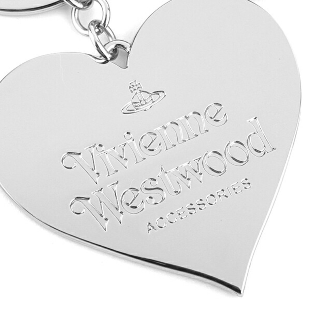 Vivienne Westwood(ヴィヴィアンウエストウッド)の新品 ヴィヴィアン ウエストウッド Vivienne Westwood キーホルダー ブラック レディースのファッション小物(キーホルダー)の商品写真