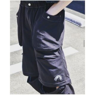 ランチキ(RANTIKI（乱痴気）)のLANTIKI Iasof separate nylon pants (その他)