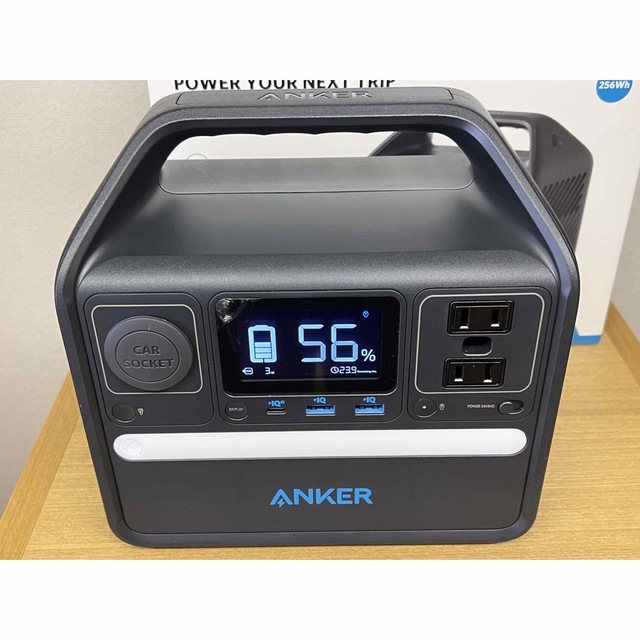 最大2000円引き マラソン期間 ANKER 521 ポータブル電源 - crumiller.com