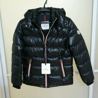 モンクレール(MONCLER)の【未使用】モンクレール　ジュニア12A　XSサイズ(ダウンジャケット)