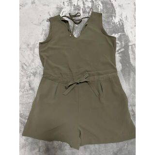 ザラ(ZARA)の中古品 ZARA ザラ オールインワン 夏服(その他)