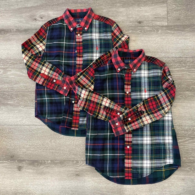 POLO RALPH LAUREN(ポロラルフローレン)のpolo / ラルフローレン / おそろいset キッズ/ベビー/マタニティのキッズ服男の子用(90cm~)(Tシャツ/カットソー)の商品写真