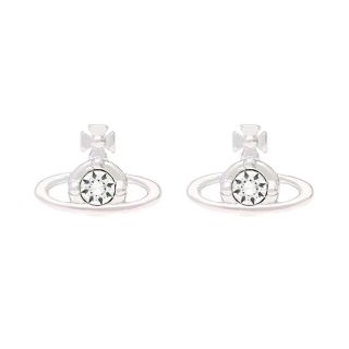 ヴィヴィアン(Vivienne Westwood) ピアス(クリスタル)の通販 100点
