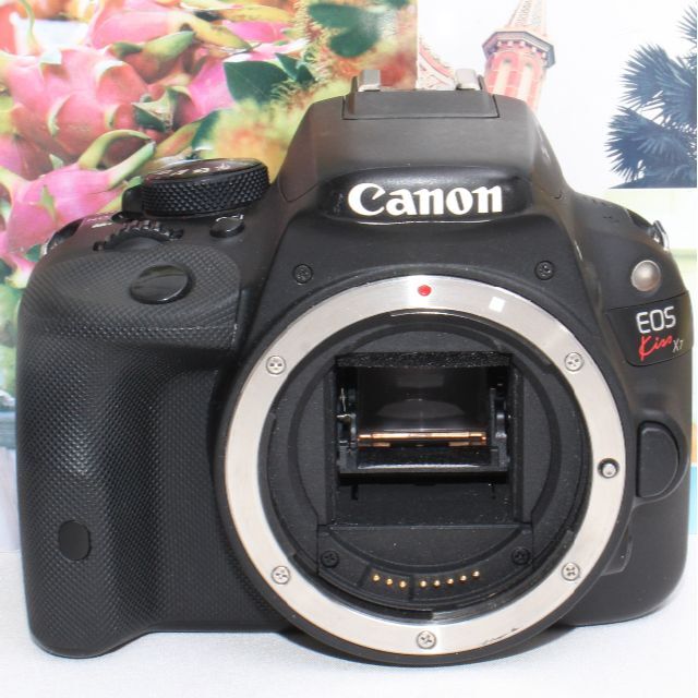 ❤️予備バッテリー付❤️Canon EOS kiss X7 超望遠レンズセット 商品