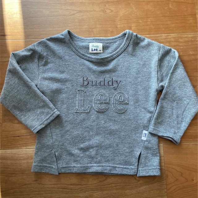 Buddy Lee(バディーリー)のBuddy Lee トップス キッズ/ベビー/マタニティのキッズ服女の子用(90cm~)(Tシャツ/カットソー)の商品写真