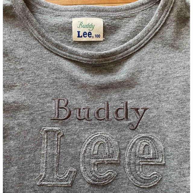 Buddy Lee(バディーリー)のBuddy Lee トップス キッズ/ベビー/マタニティのキッズ服女の子用(90cm~)(Tシャツ/カットソー)の商品写真