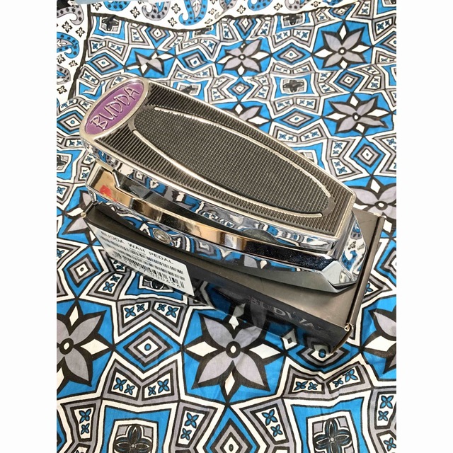 BUDDA WAH PEDAL BRS-97020 ブッダワウ ワウペダルの通販 by U shop