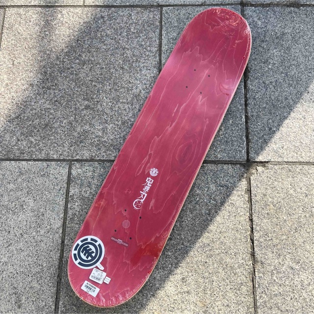 ESOW スケートボード デッキ 絵僧-