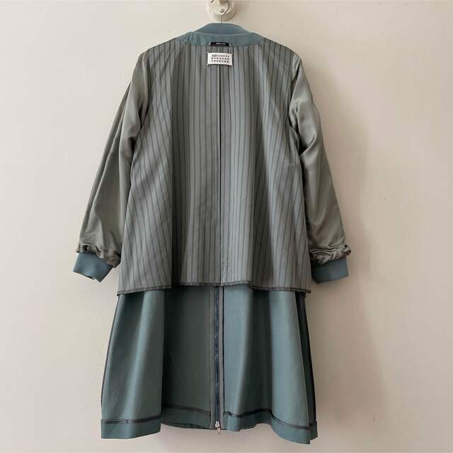 Maison Martin Margiela(マルタンマルジェラ)のMaison Martin Margiela／マルタン・マルジェラ　コート　38 レディースのジャケット/アウター(ロングコート)の商品写真