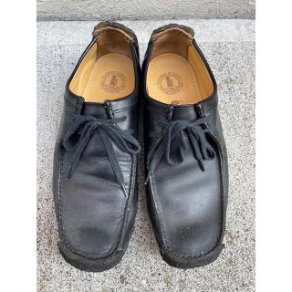 クラークス(Clarks)の難あり　クラークス　ナタリー　レザー　ブラック黒(ドレス/ビジネス)