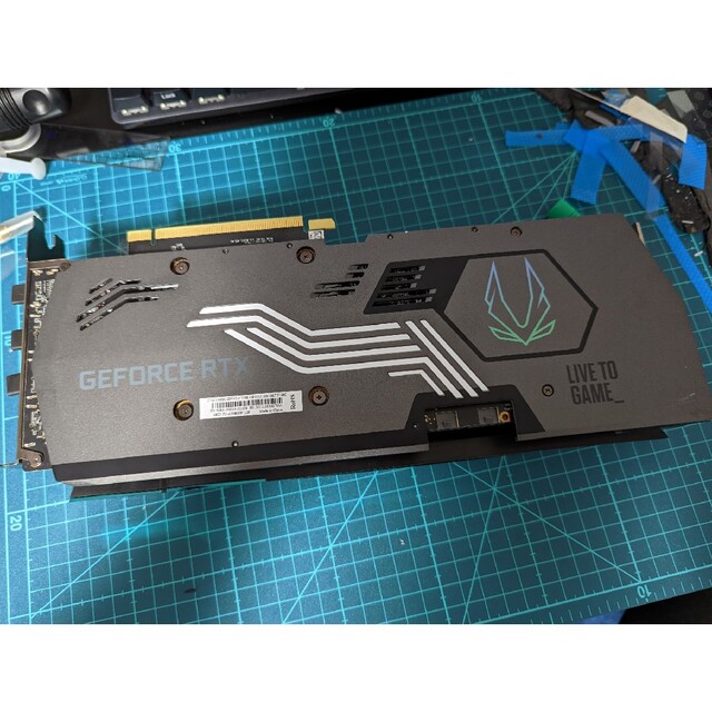 ZOTAC RTX 3080 AMP HOLO 10GB 100％品質 alvitrading.ru:443-日本全国 ...