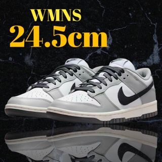 ナイキ(NIKE)のNike WMNS Dunk Low  White Light(スニーカー)