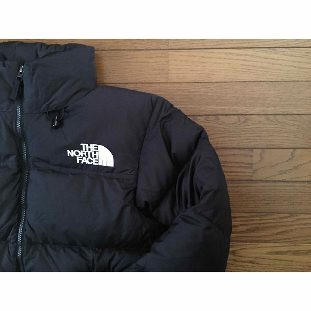 THE NORTH FACE ヌプシダウンジャケット　M 黒ブラック