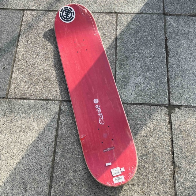 ELEMENT - ELEMENT エレメント スケボーデッキ 鬼滅の刃 コラボ ELEMENT - ELEMENT エレメント スケボーデッキ 鬼滅の刃 コラボ