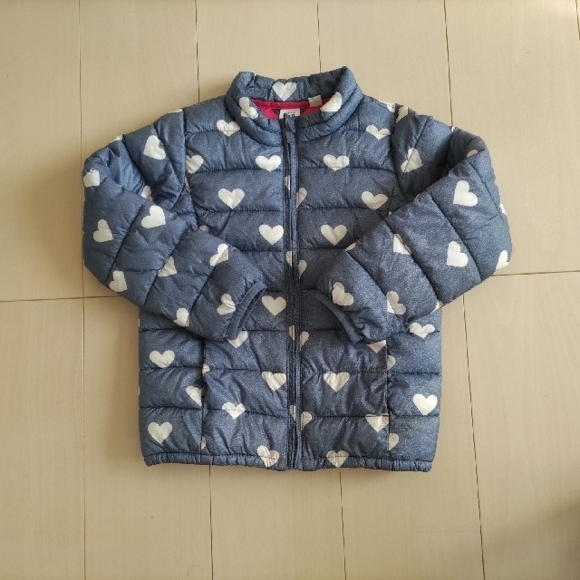 GAP Kids(ギャップキッズ)の女の子アウター110 GAP キッズ/ベビー/マタニティのキッズ服女の子用(90cm~)(ジャケット/上着)の商品写真