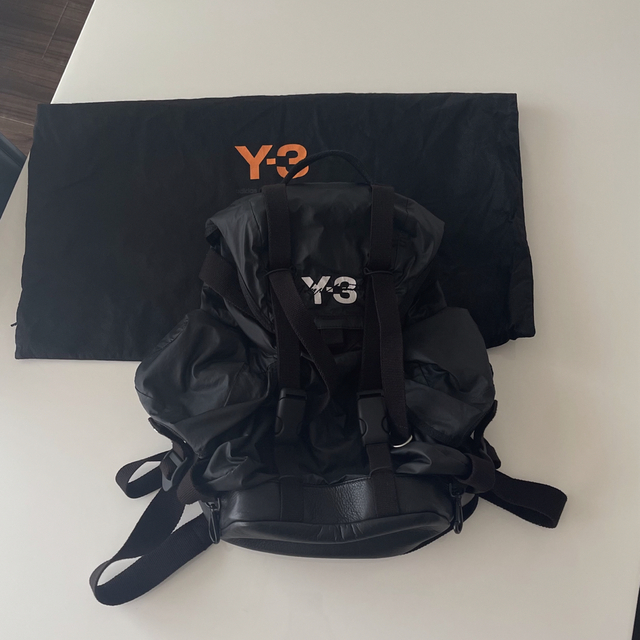 Y-3 リュックサック 1