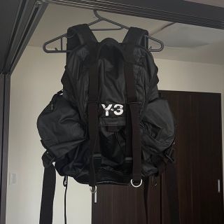 ワイスリー(Y-3)のY-3 リュックサック(バッグパック/リュック)